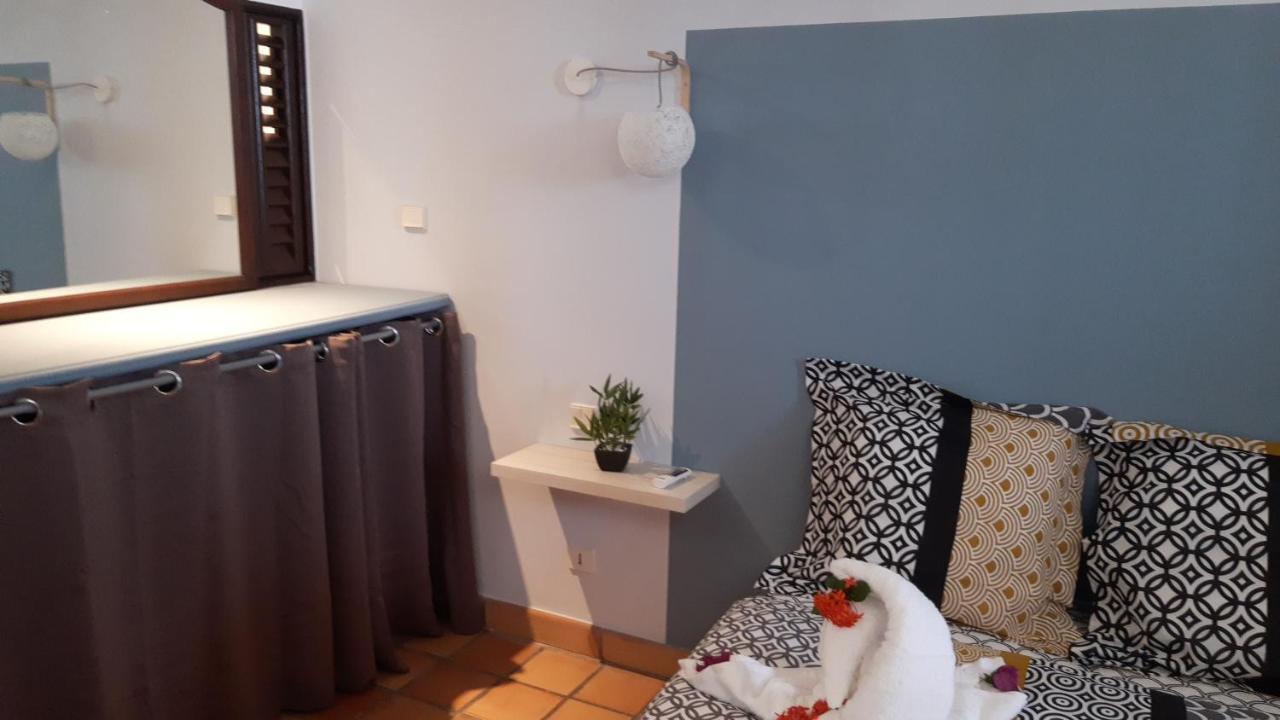 -Residence De La Baie- Tartane- Apt "Le Dodo Beach Surf" 라 트리니테 외부 사진